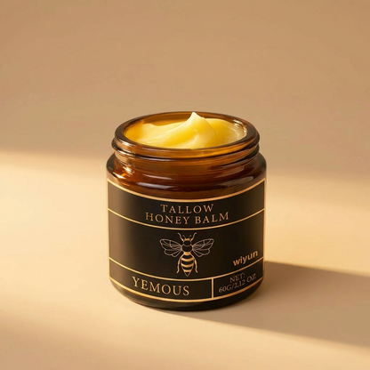 Tallow Honey Balm