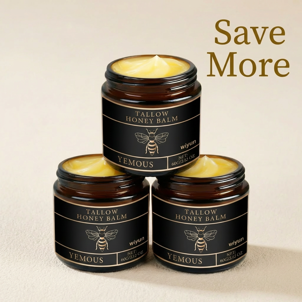 Tallow Honey Balm