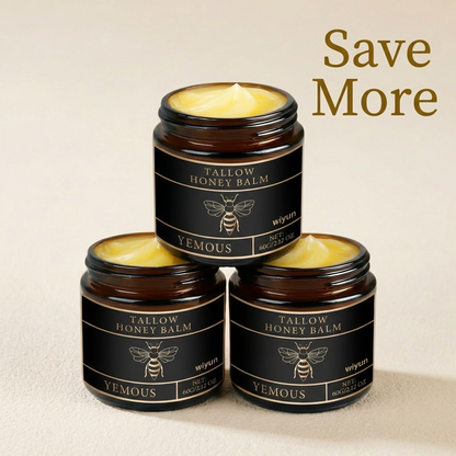 Tallow Honey Balm