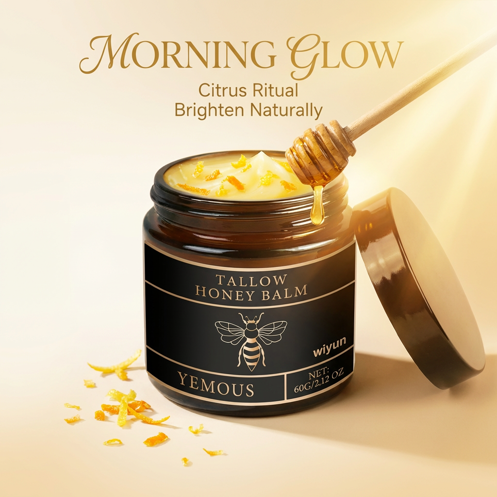 Tallow Honey Balm
