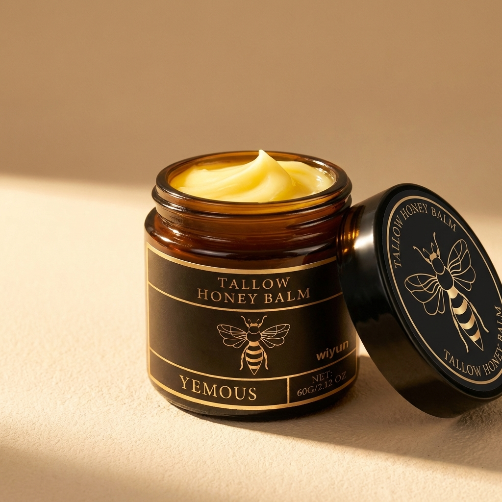 Tallow Honey Balm