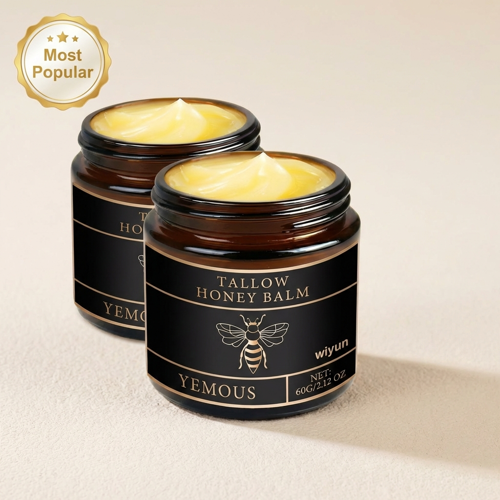 Tallow Honey Balm